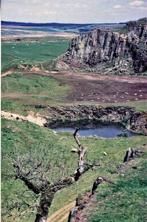 Hadrian's Wall